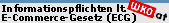 Wirtschaftskammer Informationspflicht